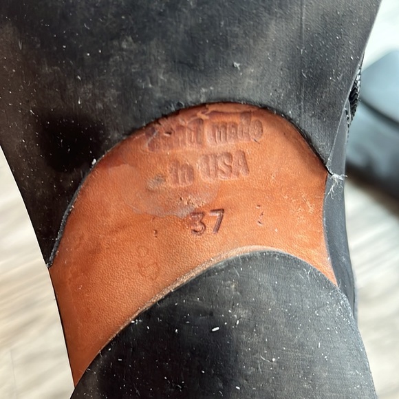 Cywoq  Move knee boots size 37, US 7 - Picture 9 of 16